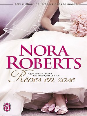 cover image of Quatre saisons de fiançailles (Tome 3)--Rêves en rose